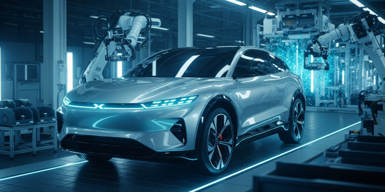 BMW完成美國17億美元投資電動車布局加速在地生產