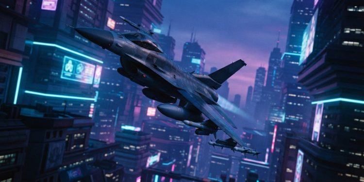 國防高階研究計劃局詳述AI控F-16測試 美空軍推進自主戰力