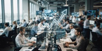 美科技股標普500市值佔比創新高 AI狂潮推升伴隨風險