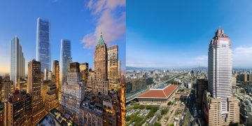 台北雙星結構拔高超越站前新光！「這案」搭西區國門主升段登場