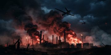 葉門胡塞武裝襲擊沙烏地煉油廠 紅海航運危機再起