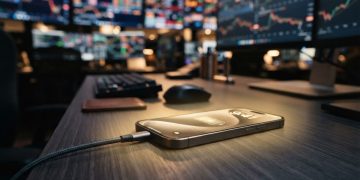 蘋果第三季財報超越預期 iPhone熱銷成主要動能