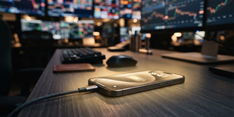 蘋果第三季財報超越預期 iPhone熱銷成主要動能