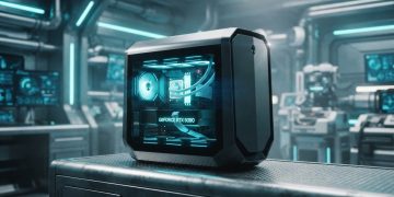 Alienware Area-51搭載Ryzen 7 9850X3D 釋放頂級電競效能