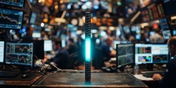 AI用電需求噴發 核能發電股重回投資人視線