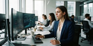 美國中小企業 AI 應用漸廣 省時降成本效益顯著