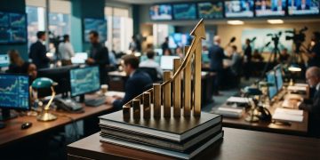 美五大投行Q2手續費收入預計勁揚27% 企業上市併購熱絡