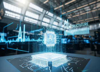 AI 基建商機爆發 台積電、艾司摩爾領軍晶片股