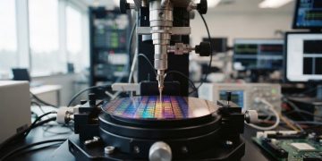 AI 需求激增助攻 中華精測 Q2 營收達 16.4 億創新高