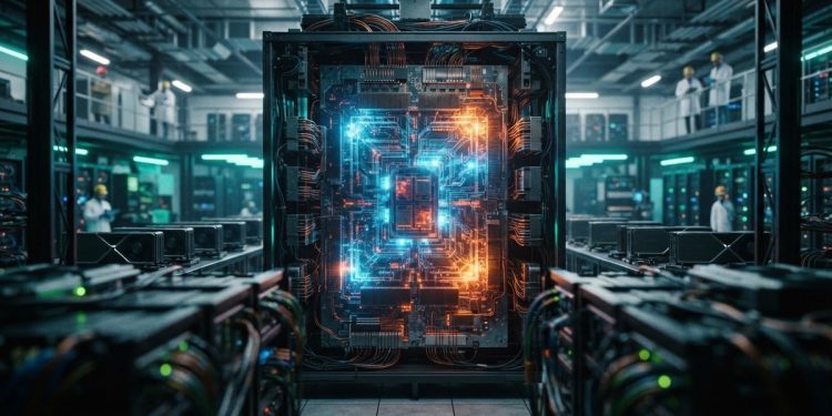 Cerebras巨型AI晶片問世 速度勝輝達GPU 15倍