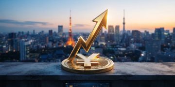 三菱日聯登日本市值龍頭 銀行業告別低利率時代、金融股重獲市場青睞