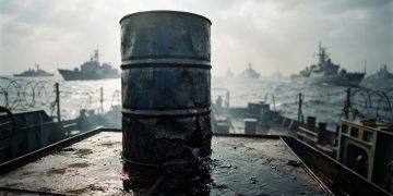 美伊衝突升級推升油價 布蘭特、西德州原油盤中漲逾3%