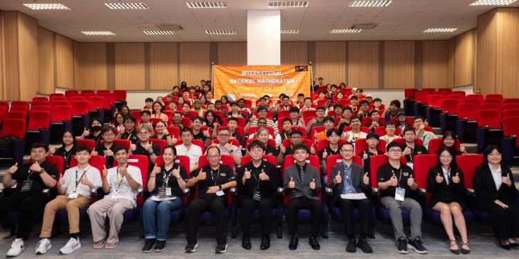 東海應用數學系祭50萬女數學家獎學金 跨國競賽助攻AI職涯