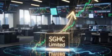 SGHC股價飆破14美元創新高 受益母公司亮眼財報與世界杯效應