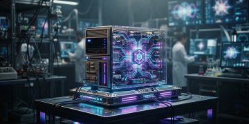 IBM量子運算模擬融合能源 攜手推出精巧化大型主機