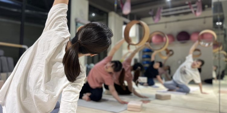 小班制皮拉提斯受歡迎 精緻教學打造規律運動習慣