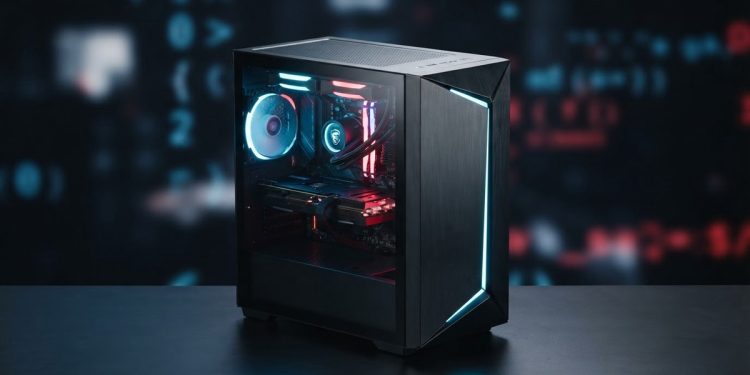 微星電競主機Woot狂砍900美元 搶攻暑期玩家市場