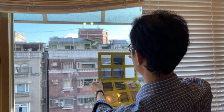 西曬房捨不得拉窗簾？台北建築隔熱新革命 阻絕熱能環保又輕便
