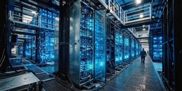 AI需求狂飆 美國超大規模資料中心市場五年內估翻倍成長