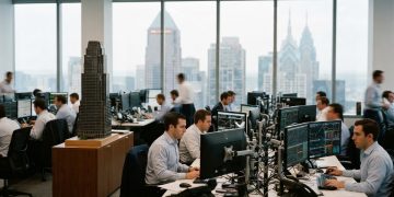 美三大銀行看好商用不動產放款 採不同策略布局市場