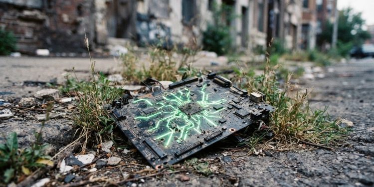房地產AI應用廣卻效益低 整合度成關鍵挑戰