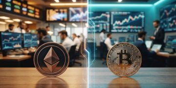 加密ETF投資策略戰：安碩以太坊與Hashdex指數誰更勝一籌？