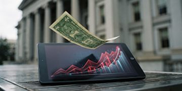 美國六月關稅退稅近500億美元 赤字加劇挑戰川普承諾