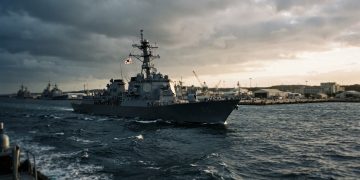 南韓船廠轉攻美國海軍市場 加拿大潛艦案失利後求合作