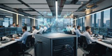 美銀證券集團重申維諦技術買入評級 目標價 440 美元