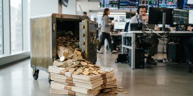 黃金儲備地位躍升超越美國公債 央行買盤與美數據推升金價