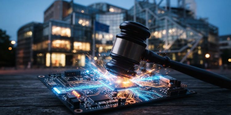 德國判 Google AI 概覽屬自有內容 歐盟恐改寫其 600 億美元搜尋業務