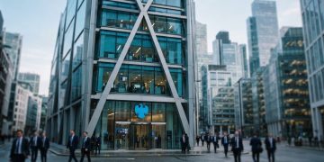 Barclays稅前獲利增17% 成本擔憂壓垮股價挫5%