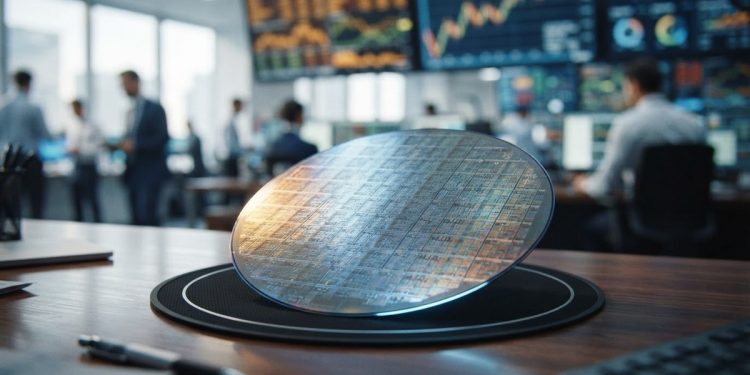 AI投資典範轉移全球科技業變局 台積電逆勢成長引關注