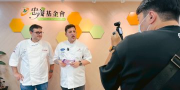 馬赫娛樂操盤公益短影音 助奧利塔、Casillo擴大品牌影響力