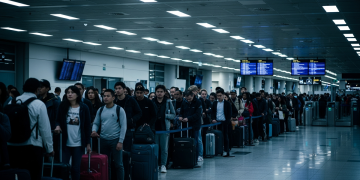 歐盟邊境查驗新制惹民怨 機場航空業憂夏季旅遊恐大亂
