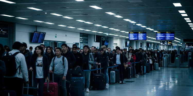 歐盟邊境查驗新制惹民怨 機場航空業憂夏季旅遊恐大亂