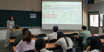 驅動未來科技！東海應物系跨域整合量子 半導體與 AI 培育接軌全球科研人才