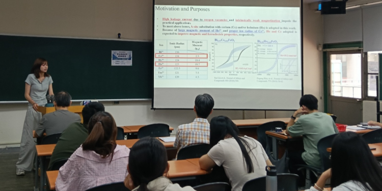 驅動未來科技！東海應物系跨域整合量子 半導體與 AI 培育接軌全球科研人才