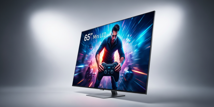 三星 85 吋 Neo QLED 4K 電視限時優惠 享 144Hz 電競高更新率