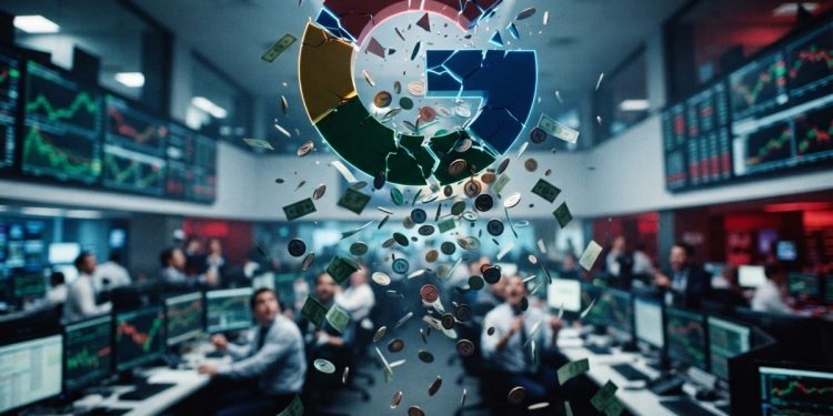 Google 遭歐盟反壟斷重罰 歐洲競爭者集體追討百億美元