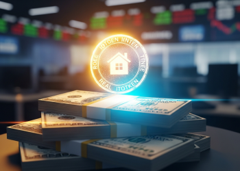 CaliberCos股價飆漲逾110% 因擴大Chainlink不動產代幣化應用