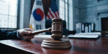 南韓對美科技業監管存歧視 數位貿易爭端機制待補