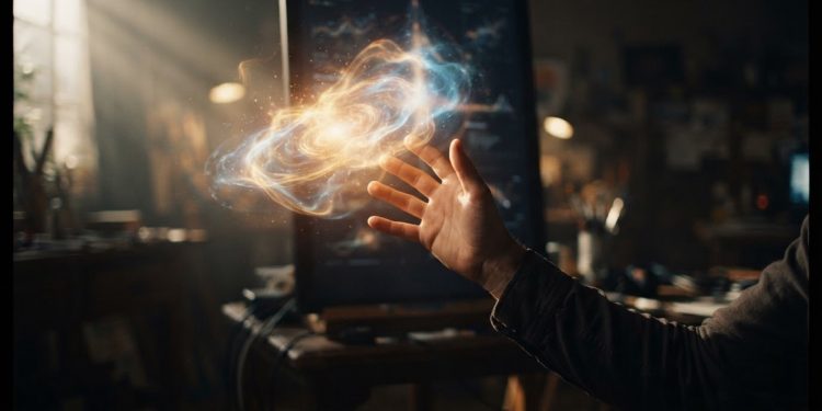 AI化身人性化賦能者 助人類重拾創造本能
