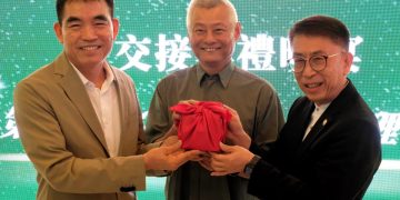 23年秘書長接棒理事長 游金洲承接助學使命 持續深耕偏鄉教育