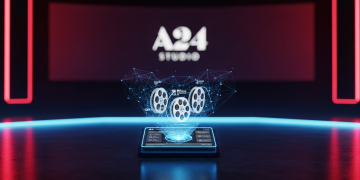谷歌注資A24影業拓展AI合作 好萊塢憂心聲四起