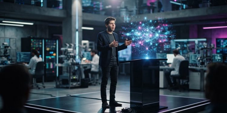 OpenAI執行長奧特曼：從創業家到AI領航者的職涯之路