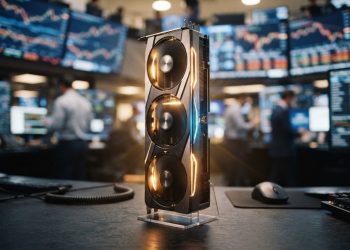 AI需求與輝達合作助攻 Penguin Solutions財報亮眼股價飆漲18%