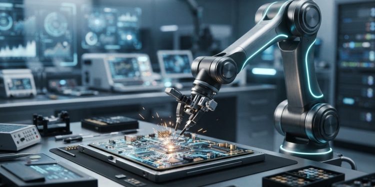 人形機器人市場潛力驚人 2035年估值將突破500億美元