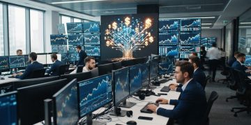 AI熱潮推動投資銀行業績 美國五大銀行財報亮眼