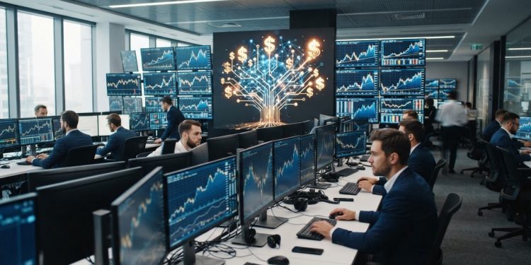 AI熱潮推動投資銀行業績 美國五大銀行財報亮眼